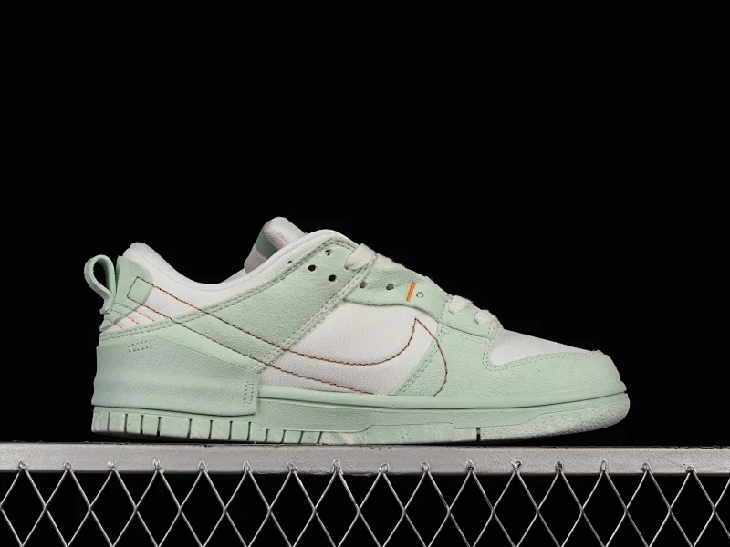 All categories Nk SB Dunk series Nk SB Dunk Low low-top sneakers Nk Dunk Low Disrupt 2 "Desert Bronze" New deconstructed style lightweight dunk low-top casual sports skateboard shoes DH4402-100